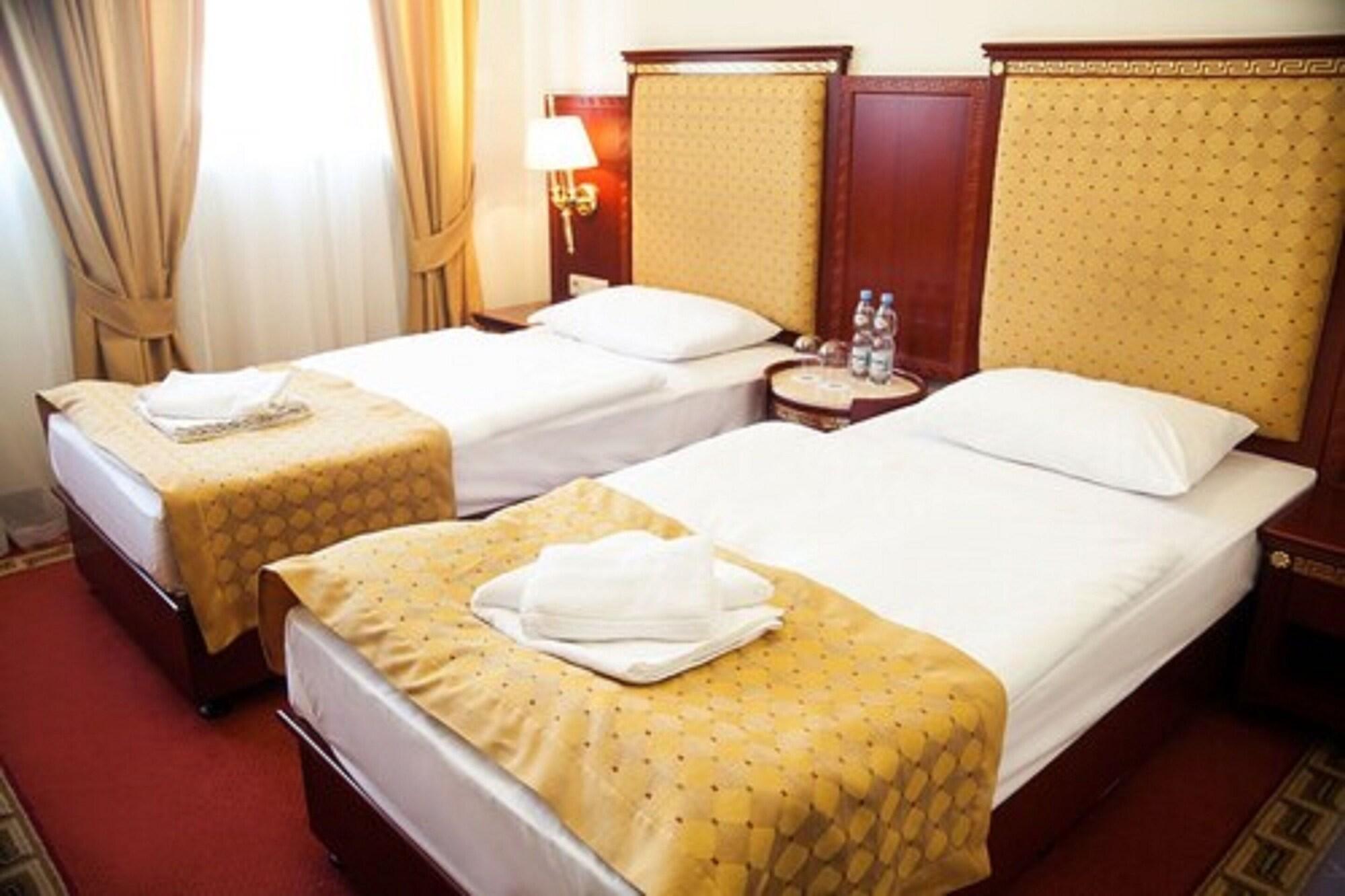 Hotel Holiday Park Warszawa Eksteriør billede