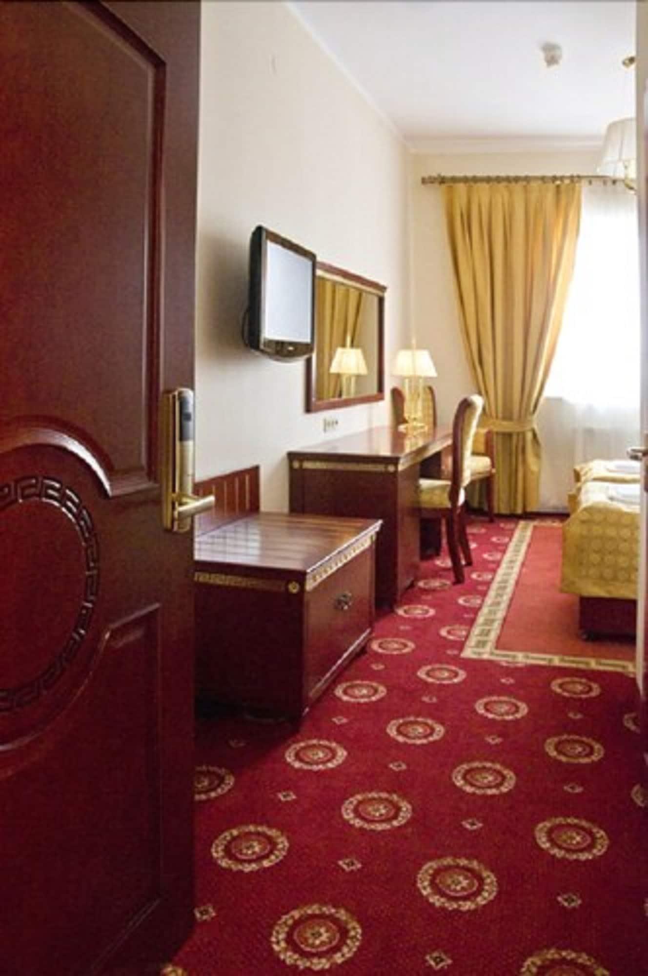 Hotel Holiday Park Warszawa Eksteriør billede