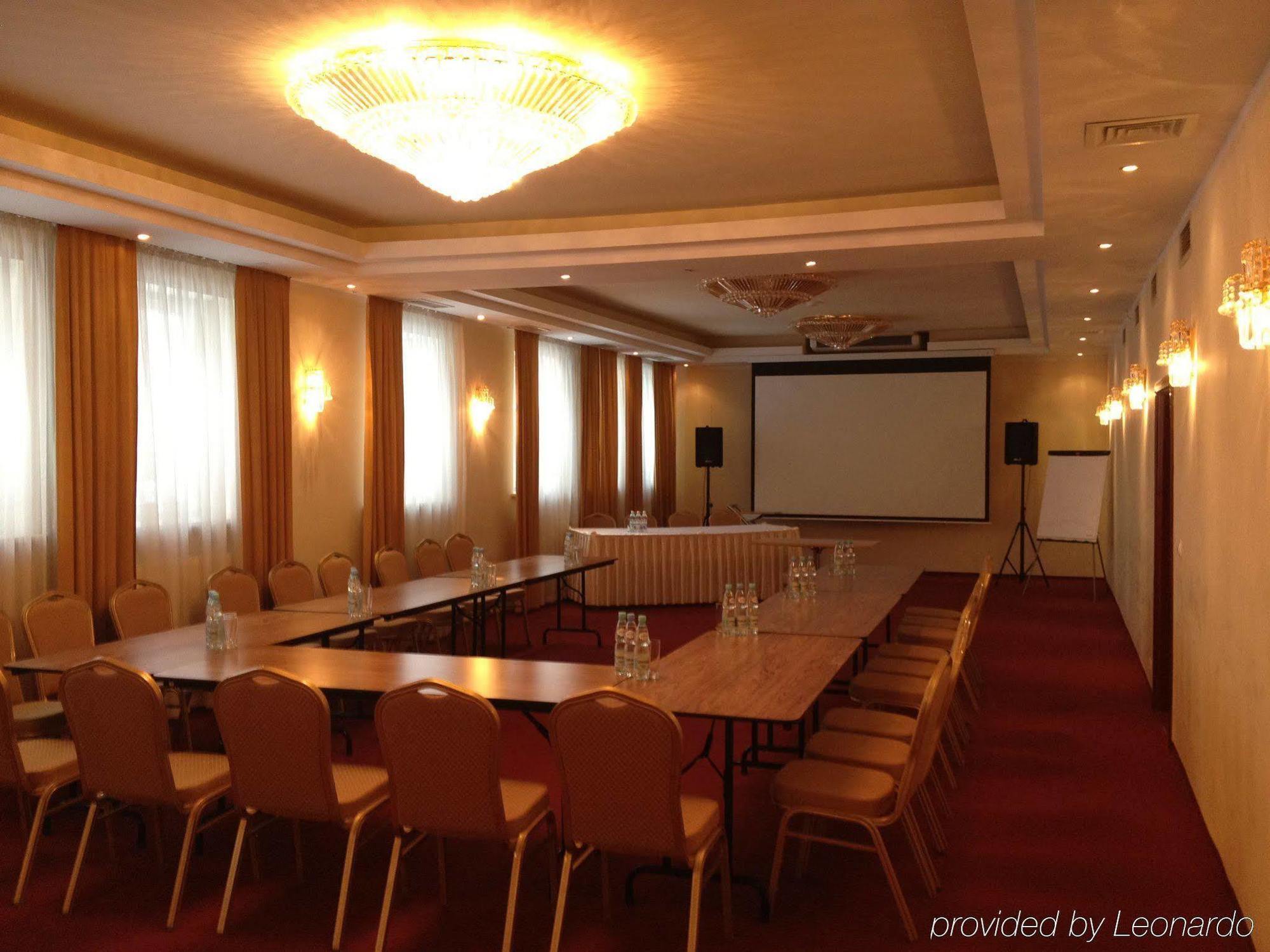 Hotel Holiday Park Warszawa Faciliteter billede